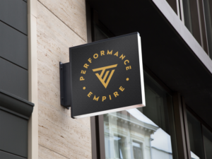 Logo Design by Marc Ray for The Performance Empire LLC | Design: #24024305