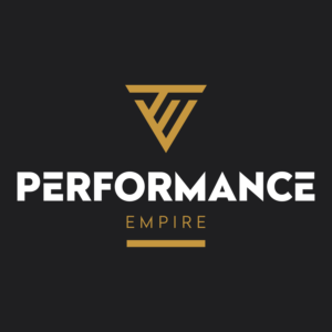 Logo Design by Marc Ray for The Performance Empire LLC | Design: #24081506