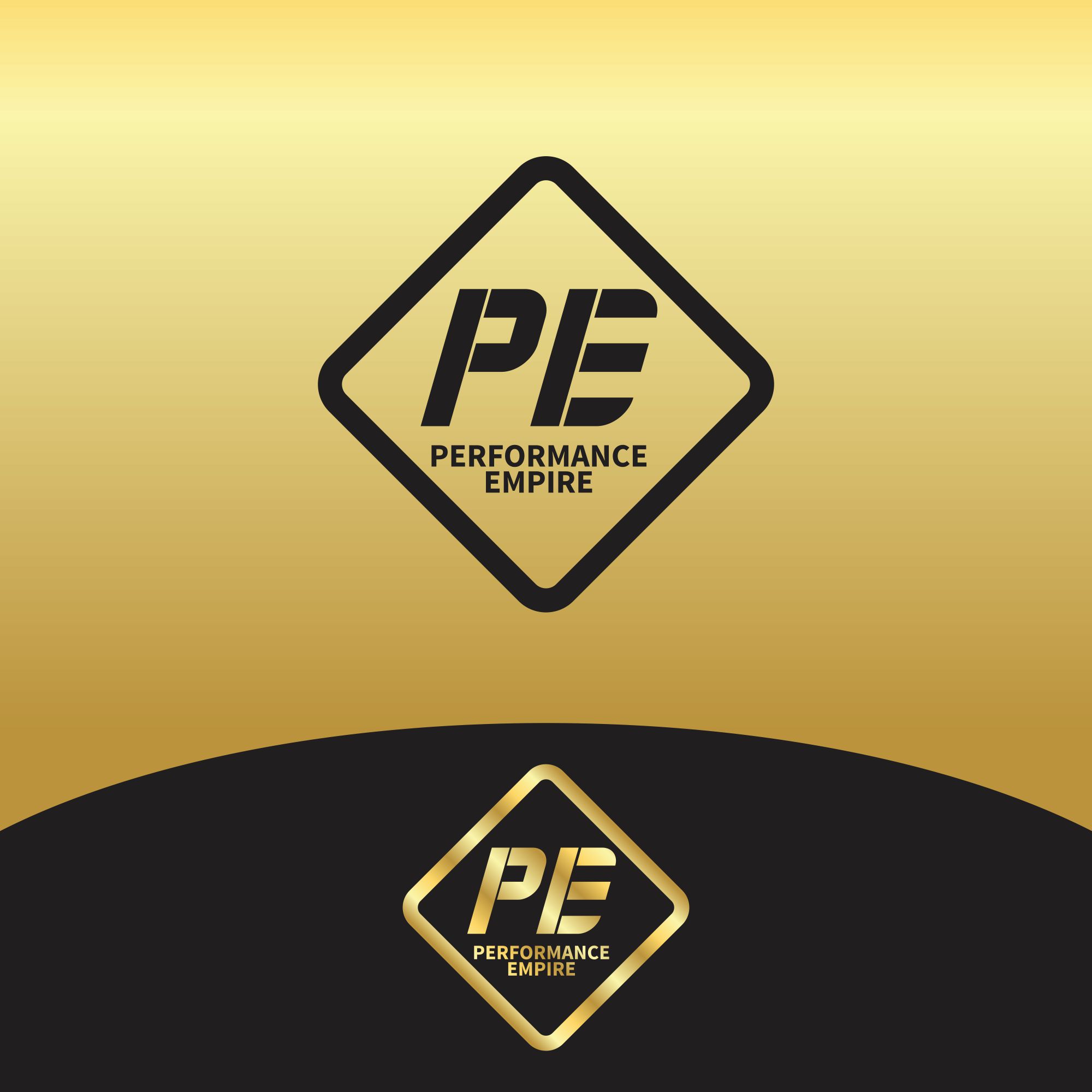 Logo Design by Ahmed Graphics for The Performance Empire LLC | Design #23981872