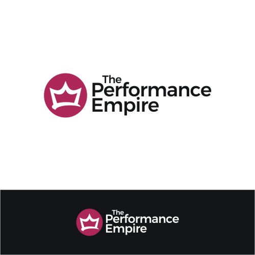 Logo Design by iamrady for The Performance Empire LLC | Design #23989703