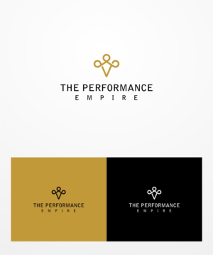 Logo Design by ace_art™ for The Performance Empire LLC | Design: #23948984