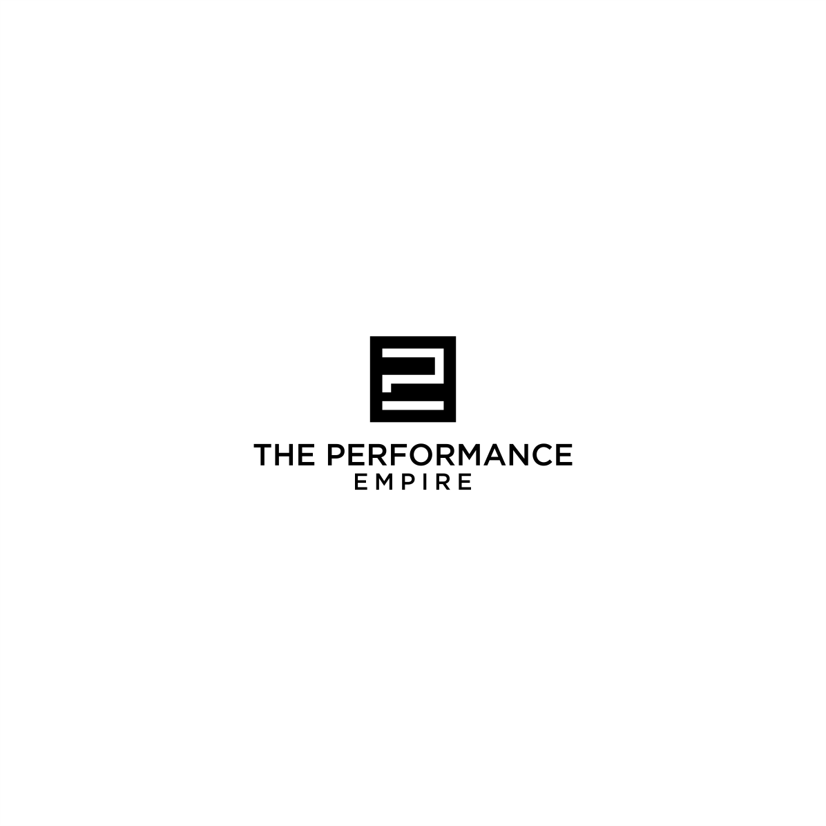 Design de Logo par vinch std pour The Performance Empire LLC | Design #23990899