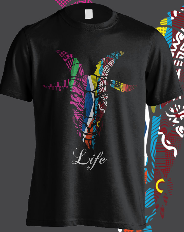 Design de T-shirt par rickyadri pour ce projet | Design #23947354