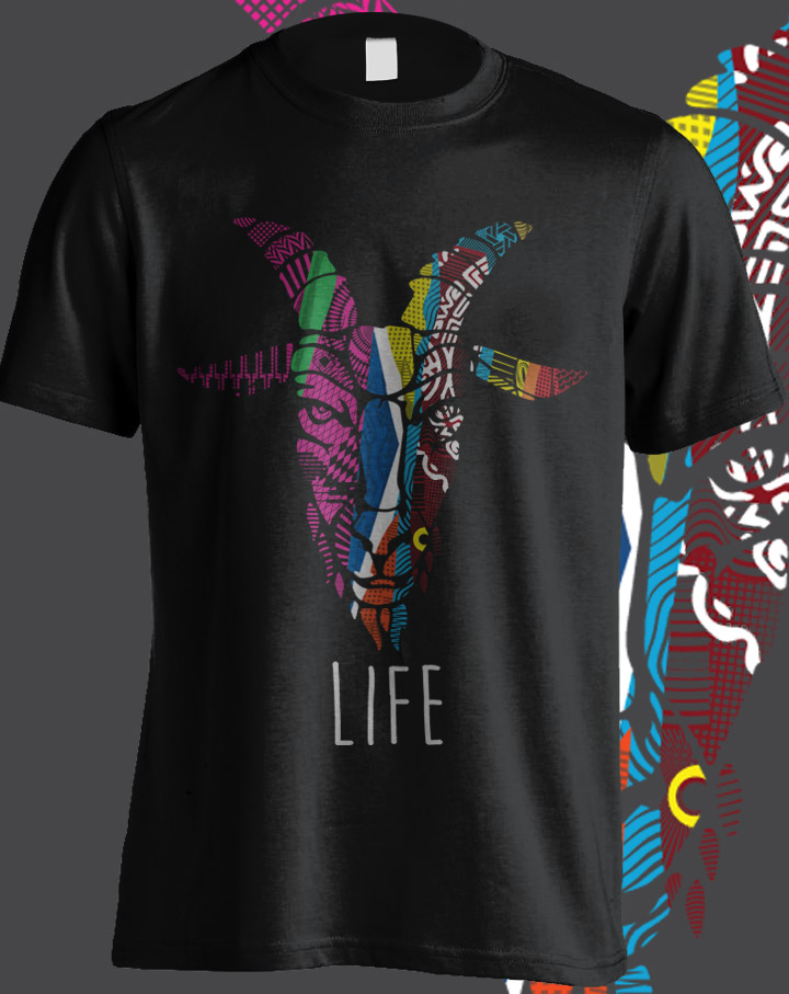 T-shirt Design by rickyadri for this project | Design #23955029
