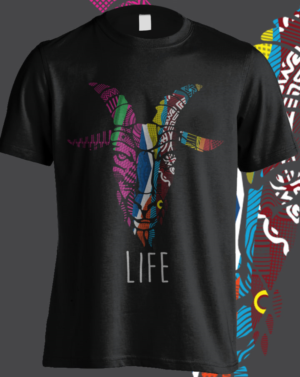 Design de T-shirt par rickyadri pour ce projet | Design : #23955029