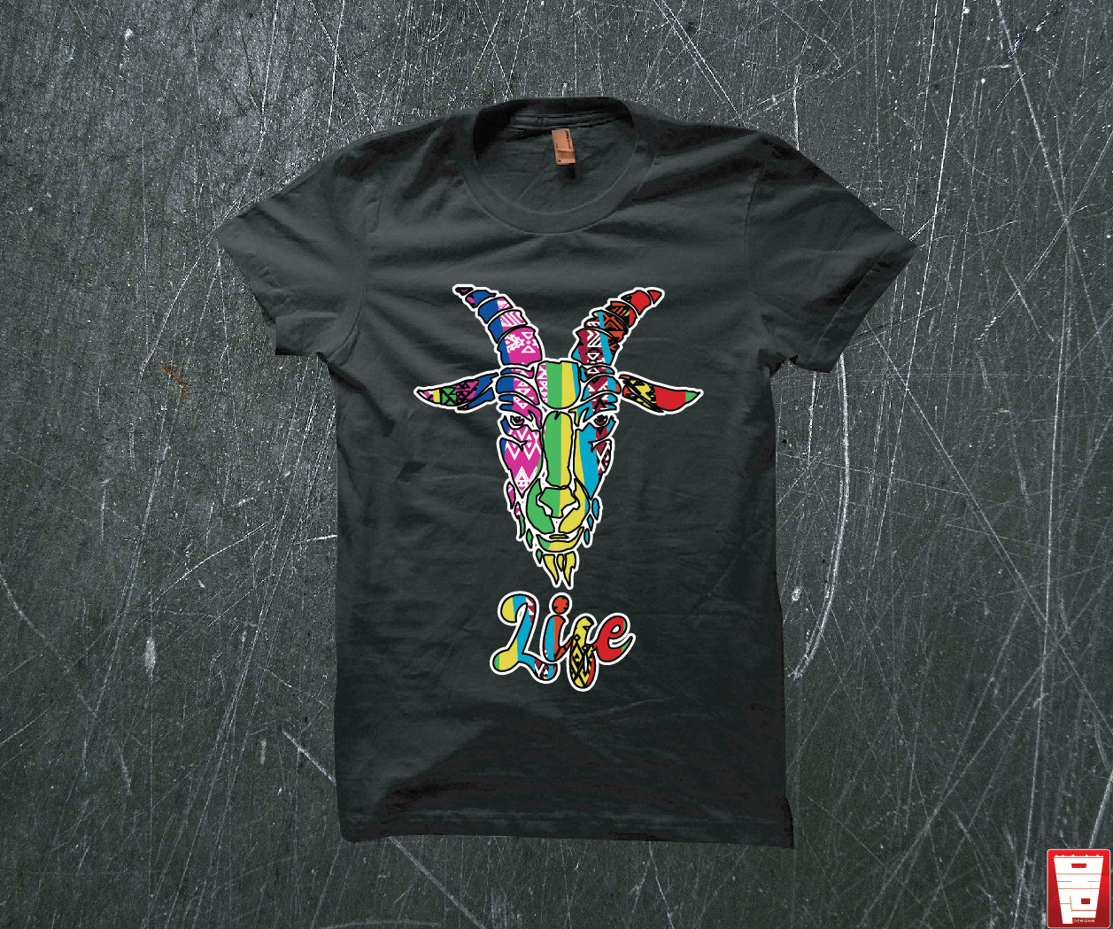 Diseño de Camiseta por Taho Design para este proyecto | Diseño #23949037