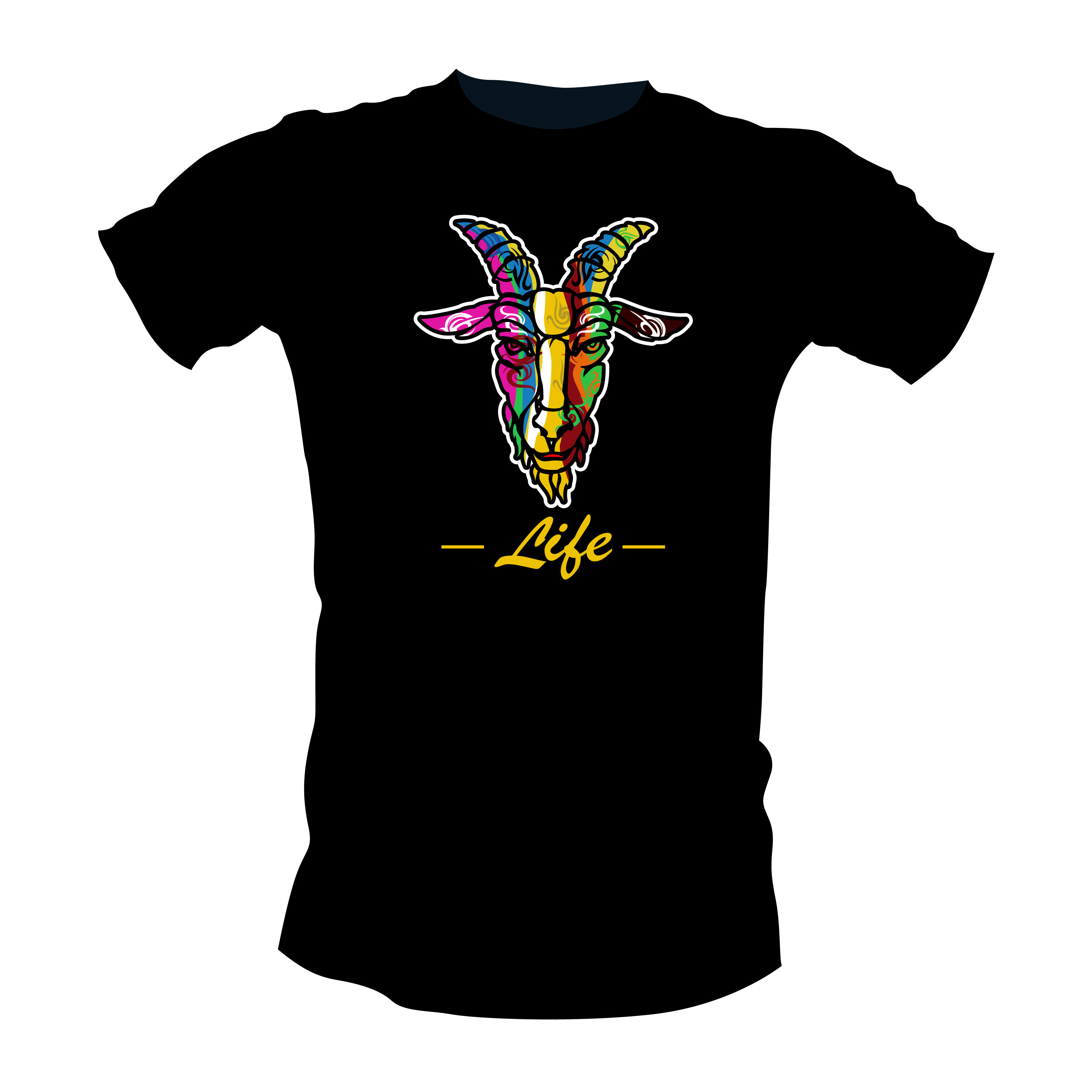 T-shirt Design by Nadz10 for this project | Design #23946144