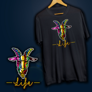 Design de T-shirt par Nadz10 pour ce projet | Design : #23957097
