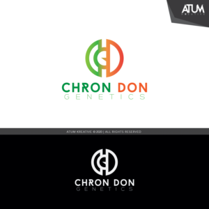 chron don genetics | Logo-Design von Atum Kreative™