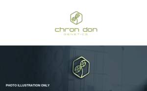 chron don genetics | Design de Logo par MT