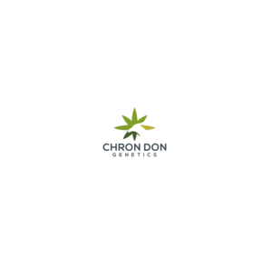 chron don genetics | Diseño de Logo por logo_s