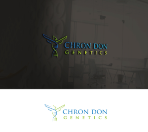 chron don genetics | Logo-Design von CreativeBaba