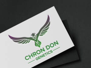 chron don genetics | Logo Design by dorna 2