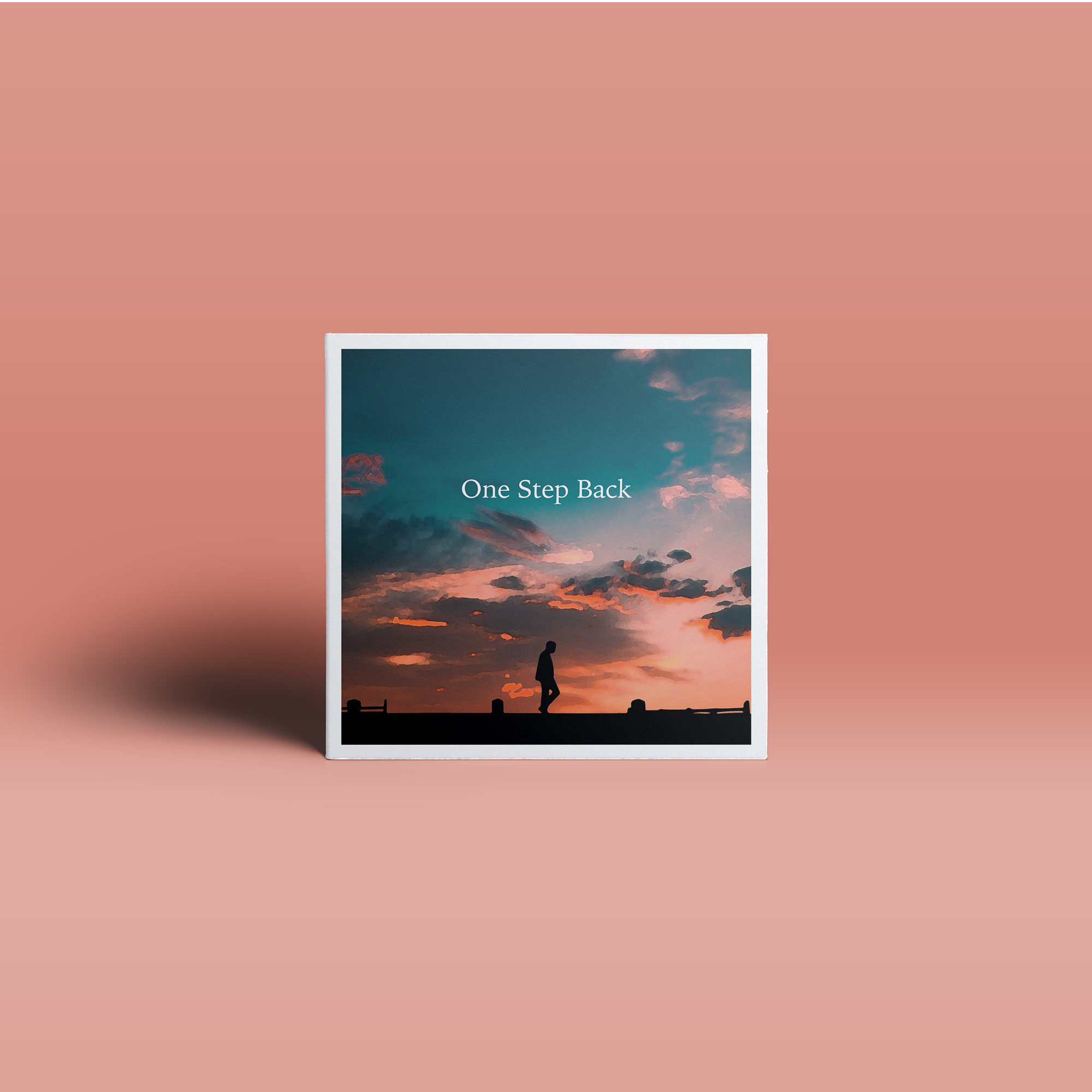 Diseño de Portada de CD por Filo F para Rocky Michaels Music | Diseño #23955043