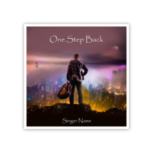 CD Cover Design by designersaumya 2 for Rocky Michaels Music | Design: #23958763