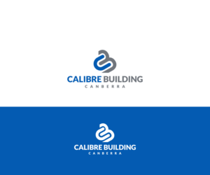 Calibre Building or Calibre Building Canberra | Logo-Design von anico