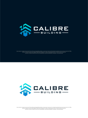 Calibre Building or Calibre Building Canberra | Logo Design by sushsharma99