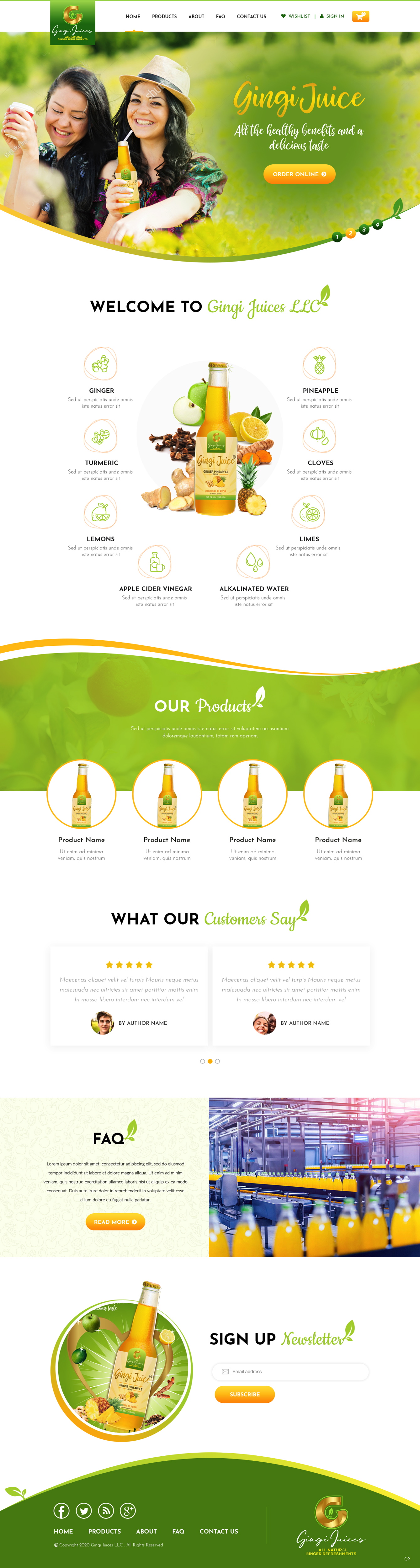 Wordpress Design by pb for this project | Design #24013356