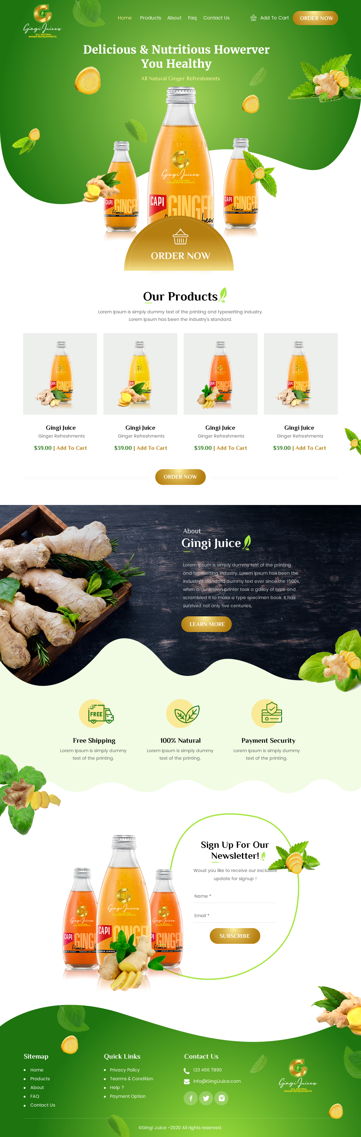 Wordpress Design by rightway for this project | Design #23951714