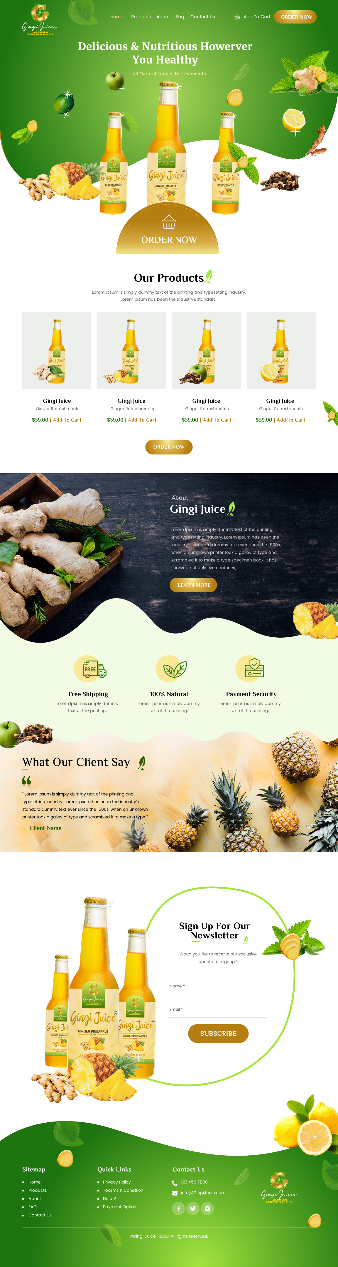 Wordpress Design by rightway for this project | Design #23972795