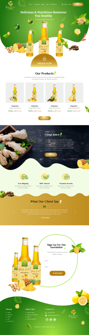 Diseño Wordpress por rightway para este proyecto | Diseño #23972796