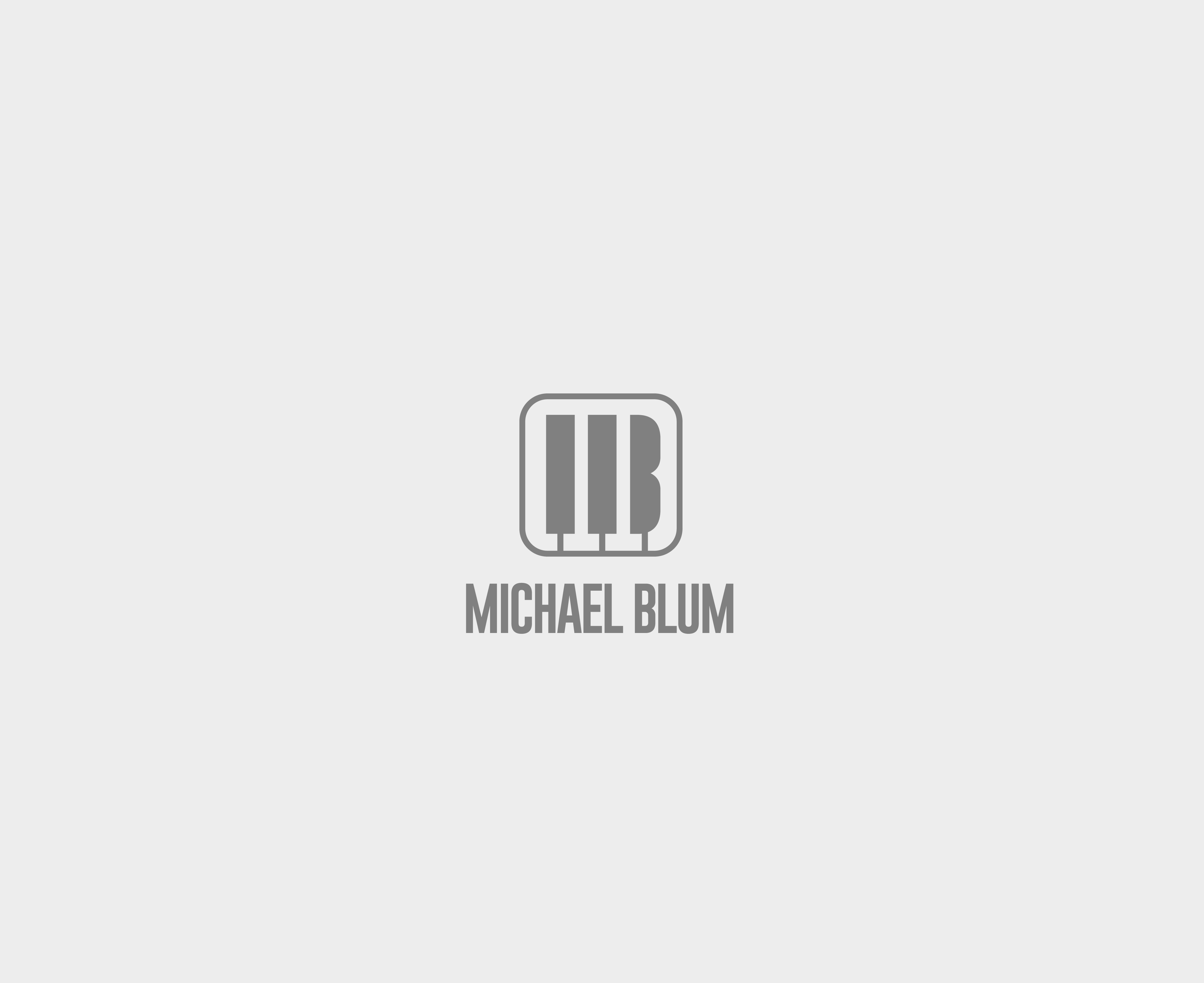 Design de Logo par slaven.kopitovic pour Michael Blum Music LLC | Design : #24106587