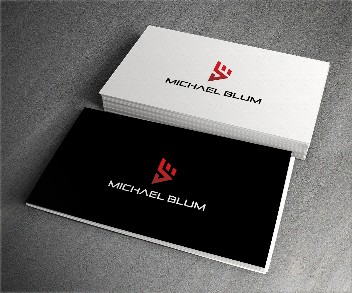 Logo Design by aglaronde23 for Michael Blum Music LLC | Design #23953654