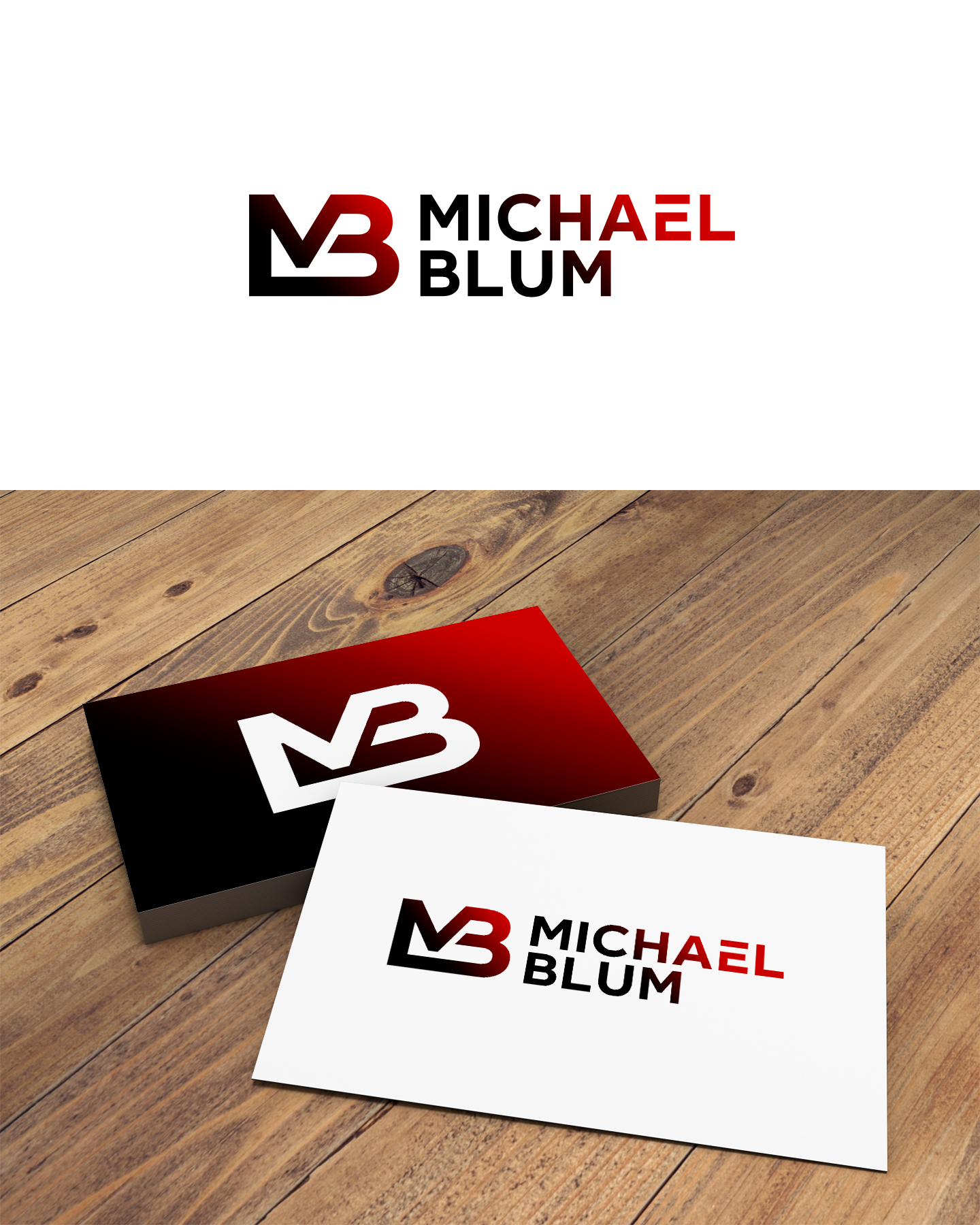 Logo Design by DiLion for Michael Blum Music LLC | Design #23985826