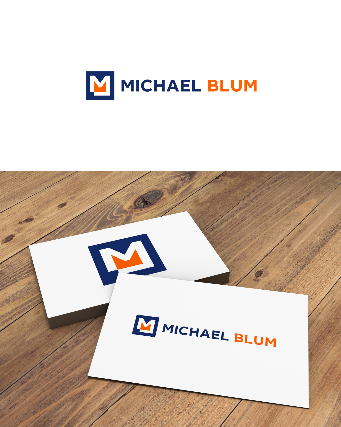 Logo Design by DiLion for Michael Blum Music LLC | Design #23988593