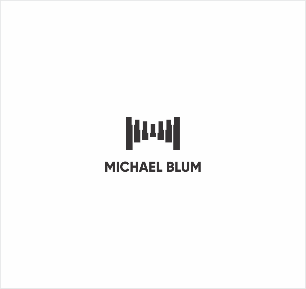Diseño de Logo por Naavyd para Michael Blum Music LLC | Diseño #23956715