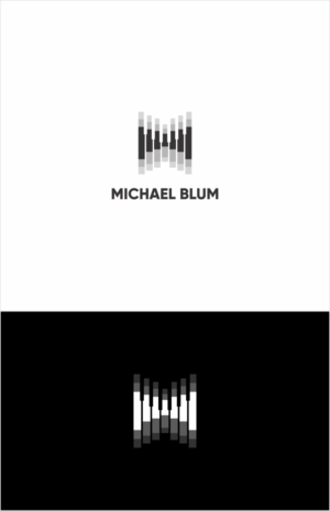 Logo Design by Naavyd for Michael Blum Music LLC | Design: #23964201