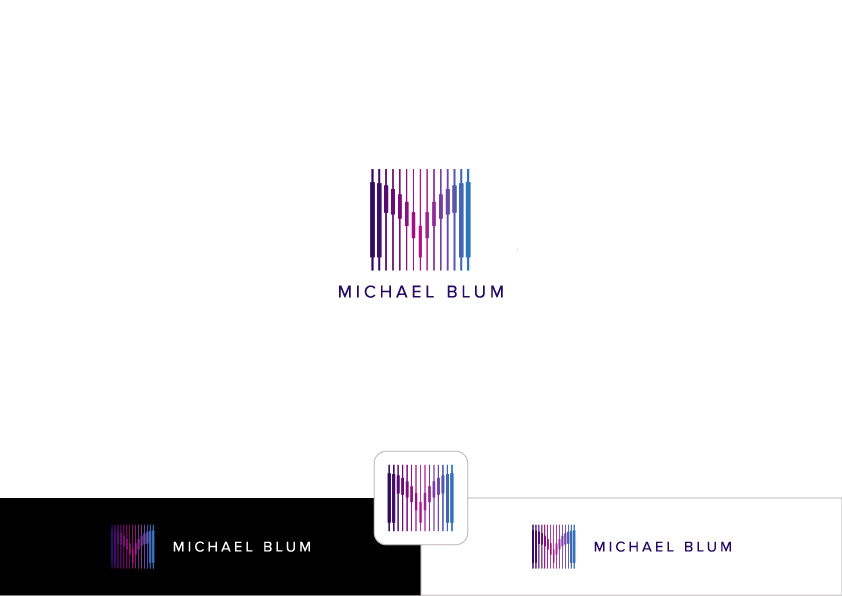 Diseño de Logo por ~idiaz~ para Michael Blum Music LLC | Diseño #24000605