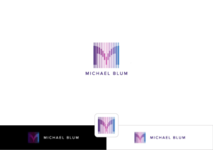 Michael Blum | Logo Design by ~idiaz~