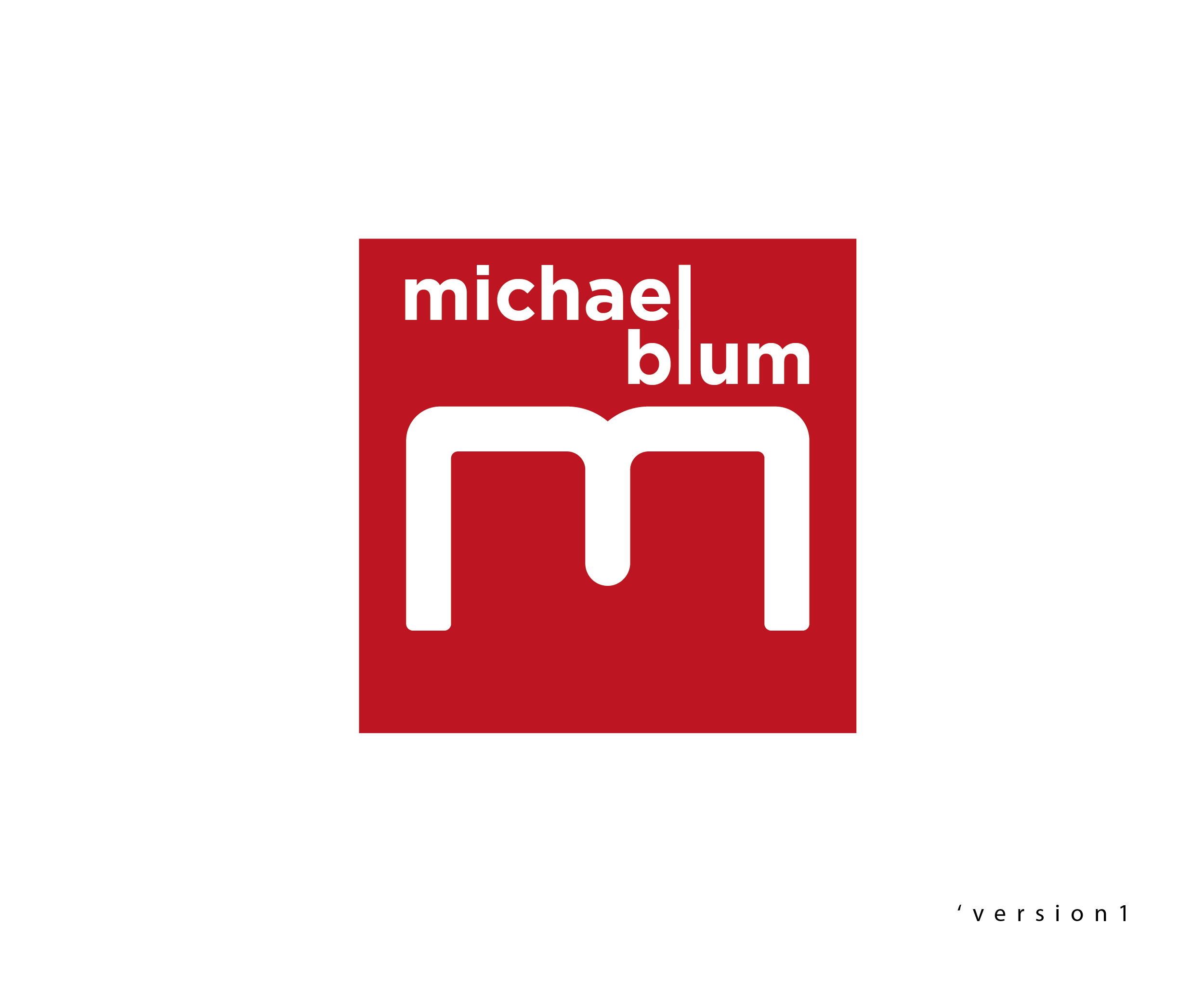 Logo Design by mariosigncom for Michael Blum Music LLC | Design #23984884