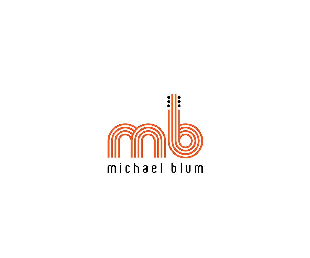 Logo Design by saulogchito for Michael Blum Music LLC | Design #23989278