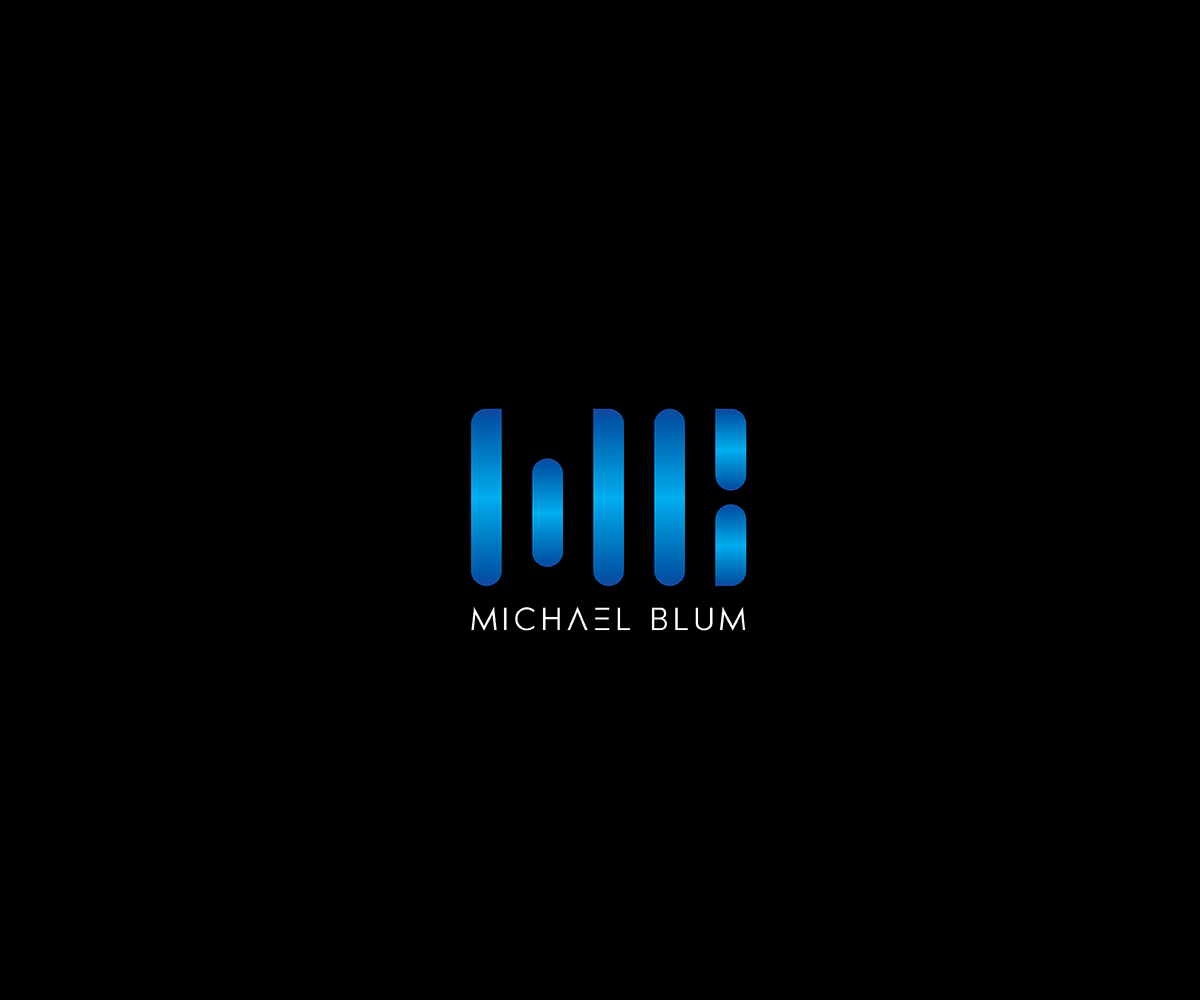 Logo Design by saulogchito for Michael Blum Music LLC | Design #23991132