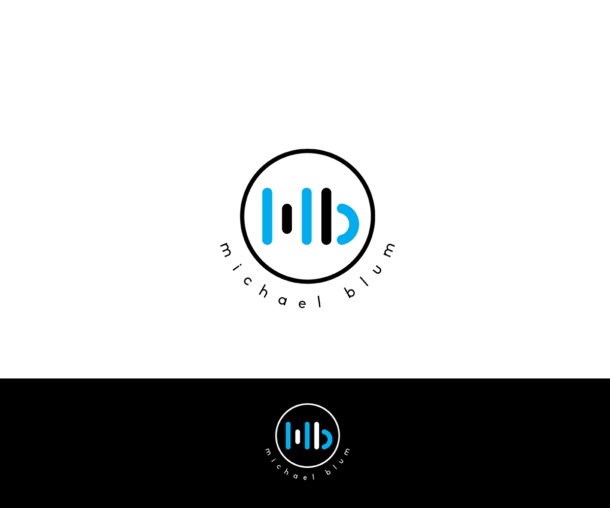 Logo Design by saulogchito for Michael Blum Music LLC | Design #23991864