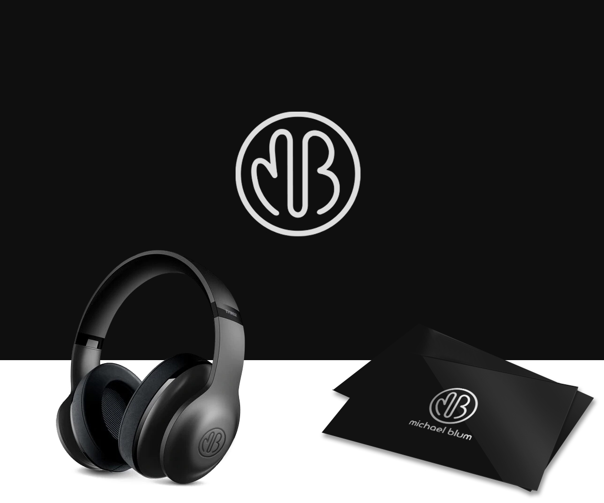 Logo Design by ArtCrowd™ for Michael Blum Music LLC | Design #23989027