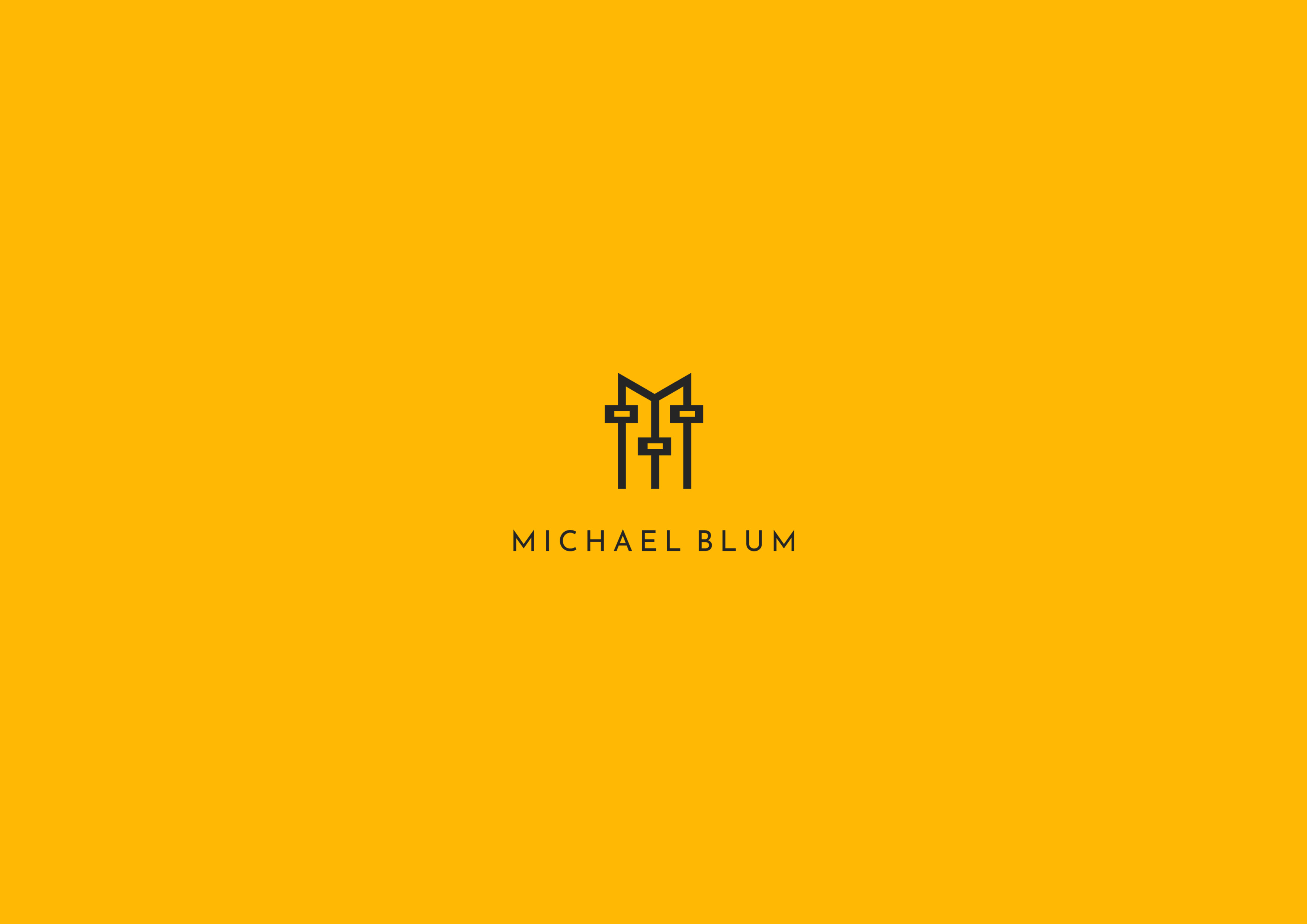 Logo Design by christianpoetoe for Michael Blum Music LLC | Design #23958147