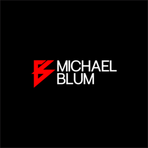 Michael Blum | Logo Design by DoMadic