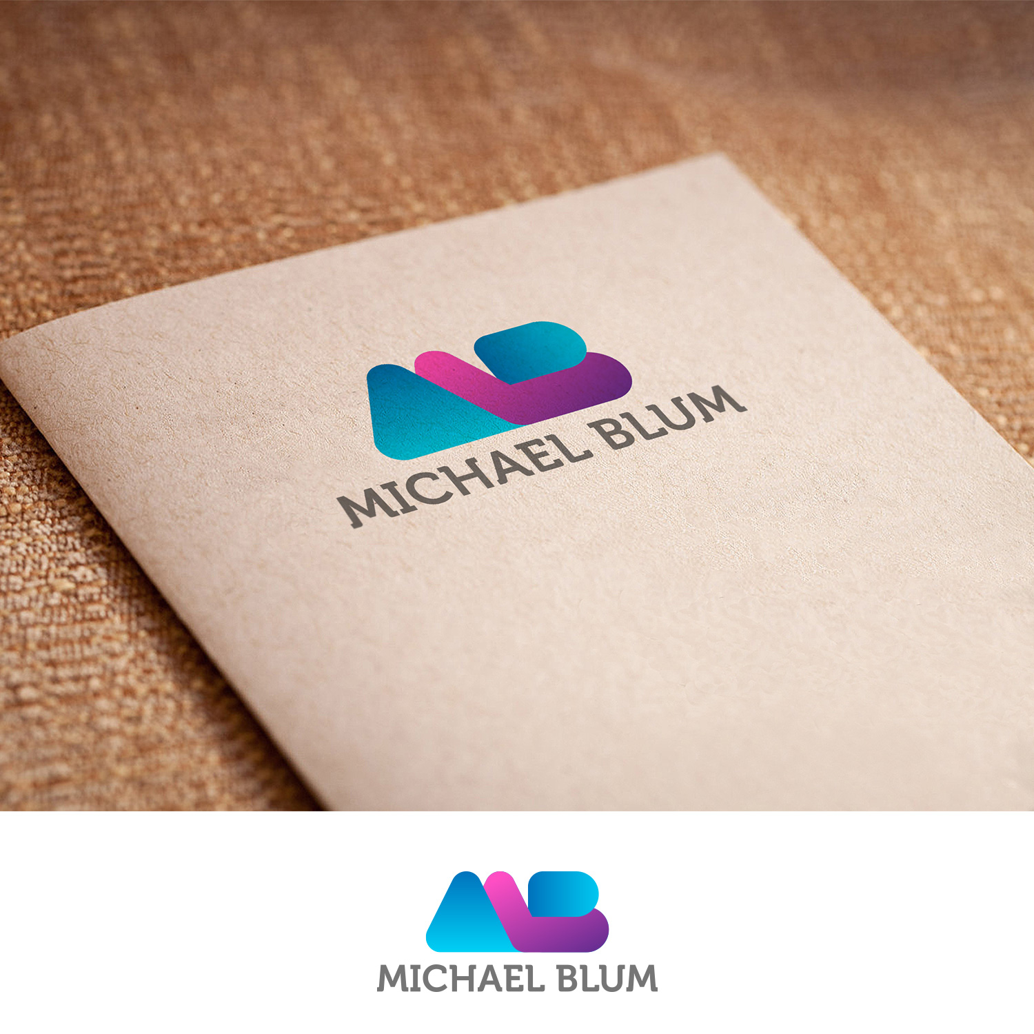 Logo Design by DesignDUO for Michael Blum Music LLC | Design #23966218