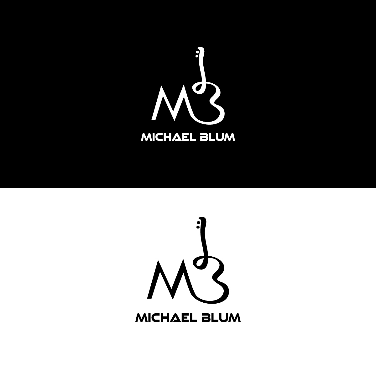 Logo Design by Namita for Michael Blum Music LLC | Design #23972195