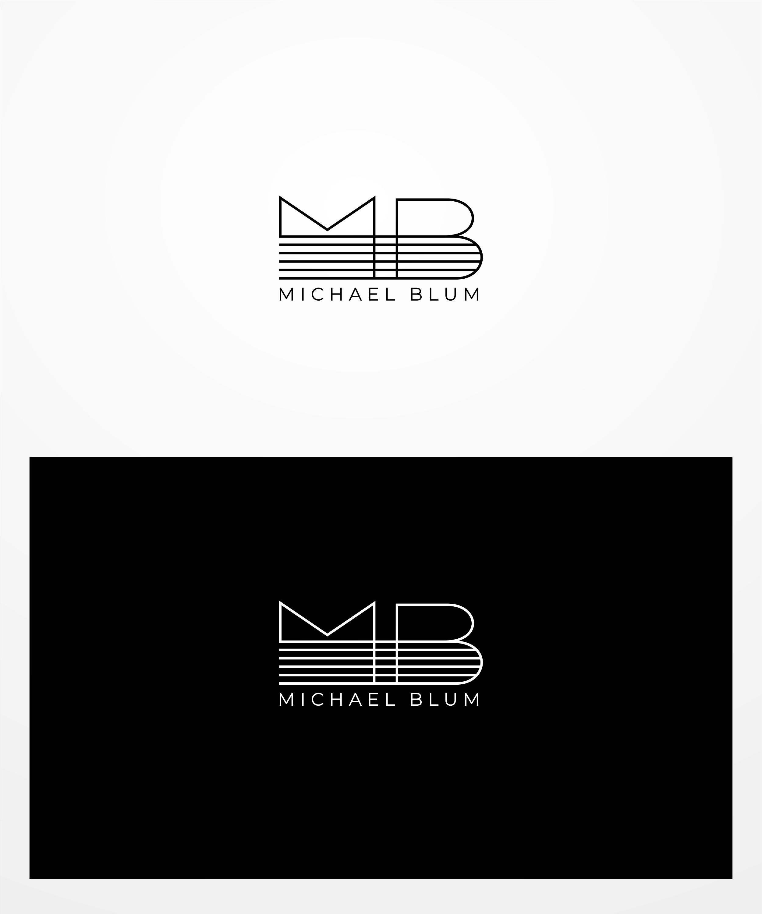 Logo Design by ace_art™ for Michael Blum Music LLC | Design #23958510