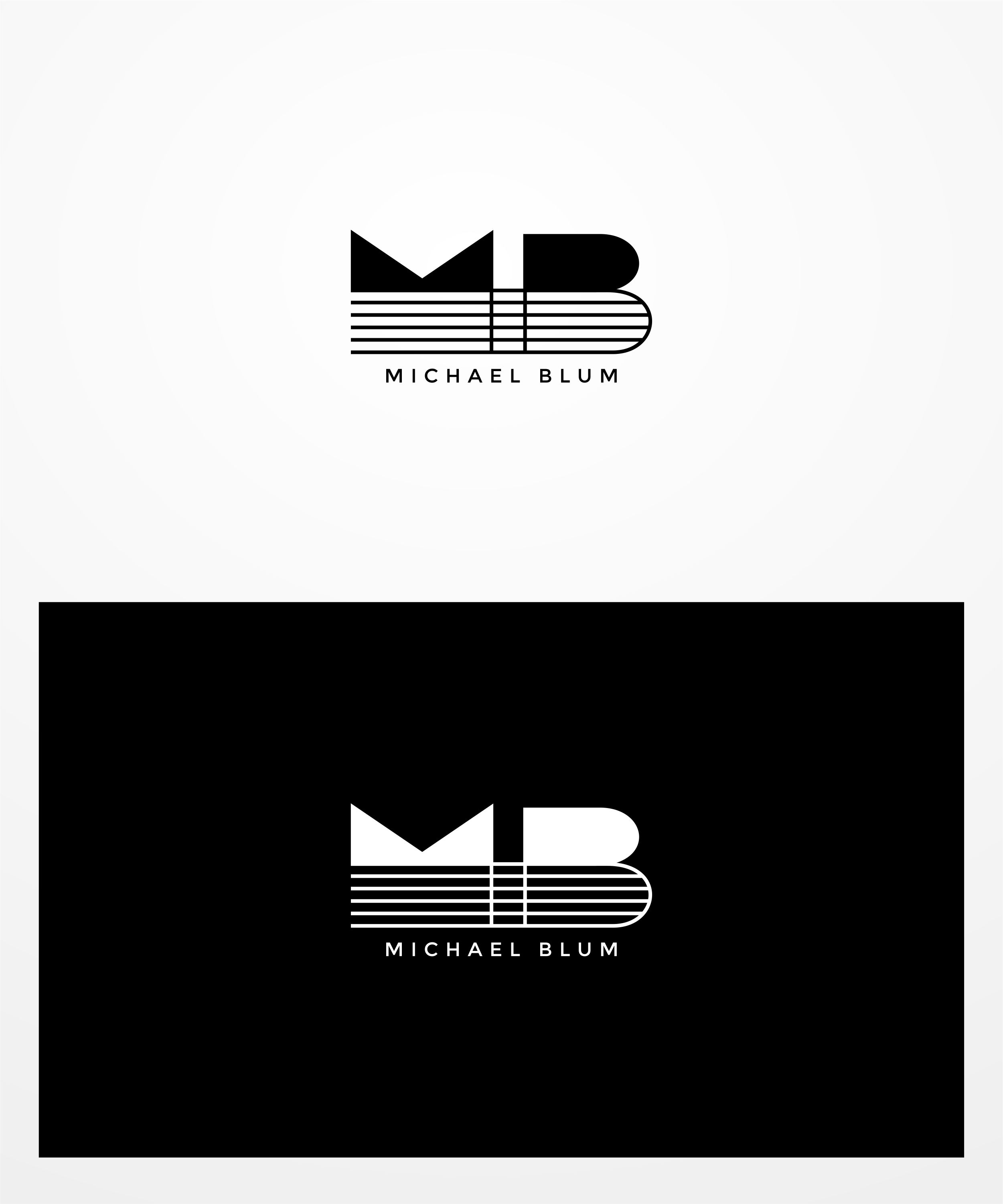 Logo Design by ace_art™ for Michael Blum Music LLC | Design #23958512