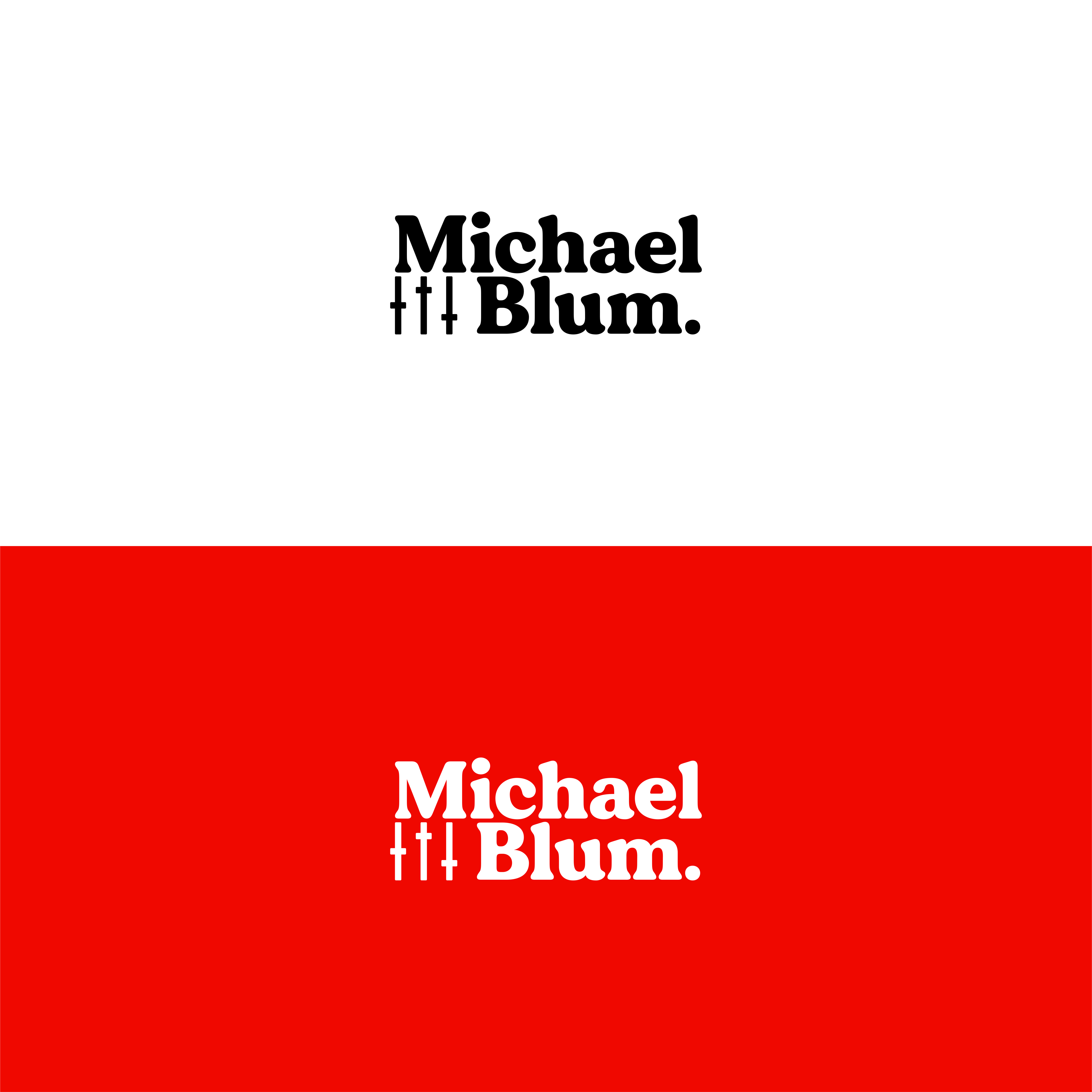 Logo Design by TULITU Stud. for Michael Blum Music LLC | Design #23999152