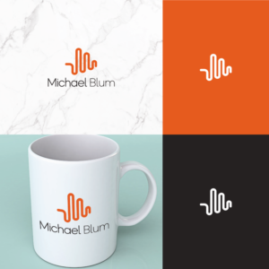 Logo Design by MarkazAlrusumatOfficial for Michael Blum Music LLC | Design: #23979668