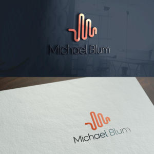Logo Design by MarkazAlrusumatOfficial for Michael Blum Music LLC | Design: #23979673