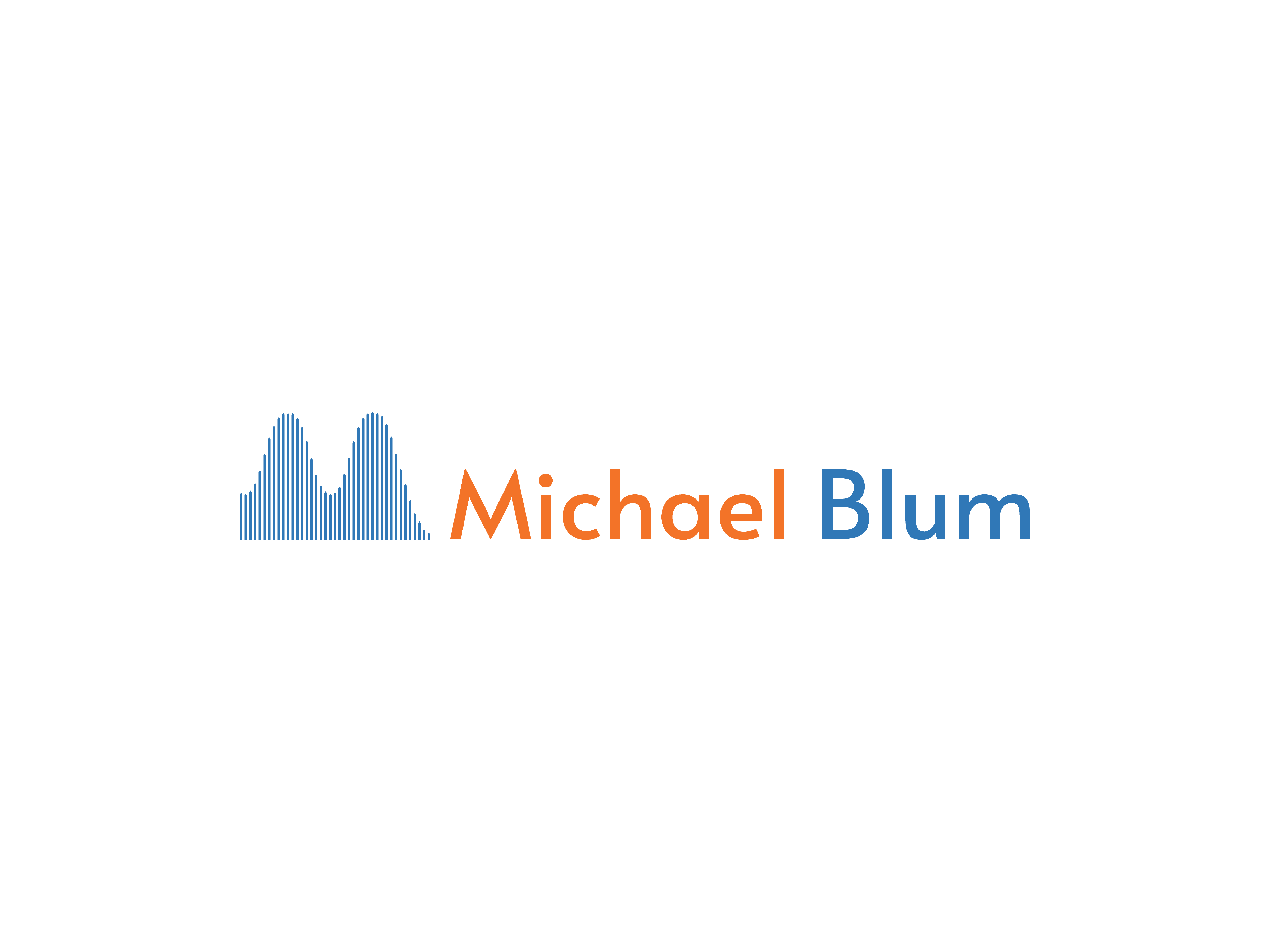 Logo Design by rejuan for Michael Blum Music LLC | Design #24003689