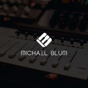Diseño de Logo por pixel stories para Michael Blum Music LLC | Diseño: #23969170