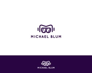 Michael Blum | Logo-Design von MrBranding
